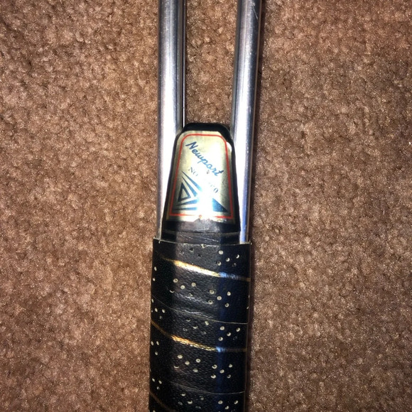 Vintage Newport 1460 Steel Tennis Racket 4.5M - Picture 2 of 8